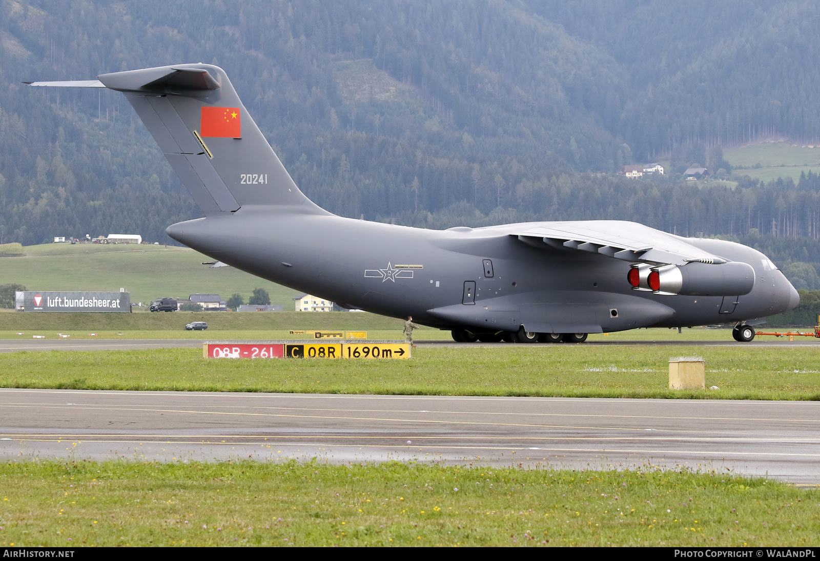 Aircraft Photo of 20241 | Xian Y-20 Kunpeng | China - Air Force | AirHistory.net #500813