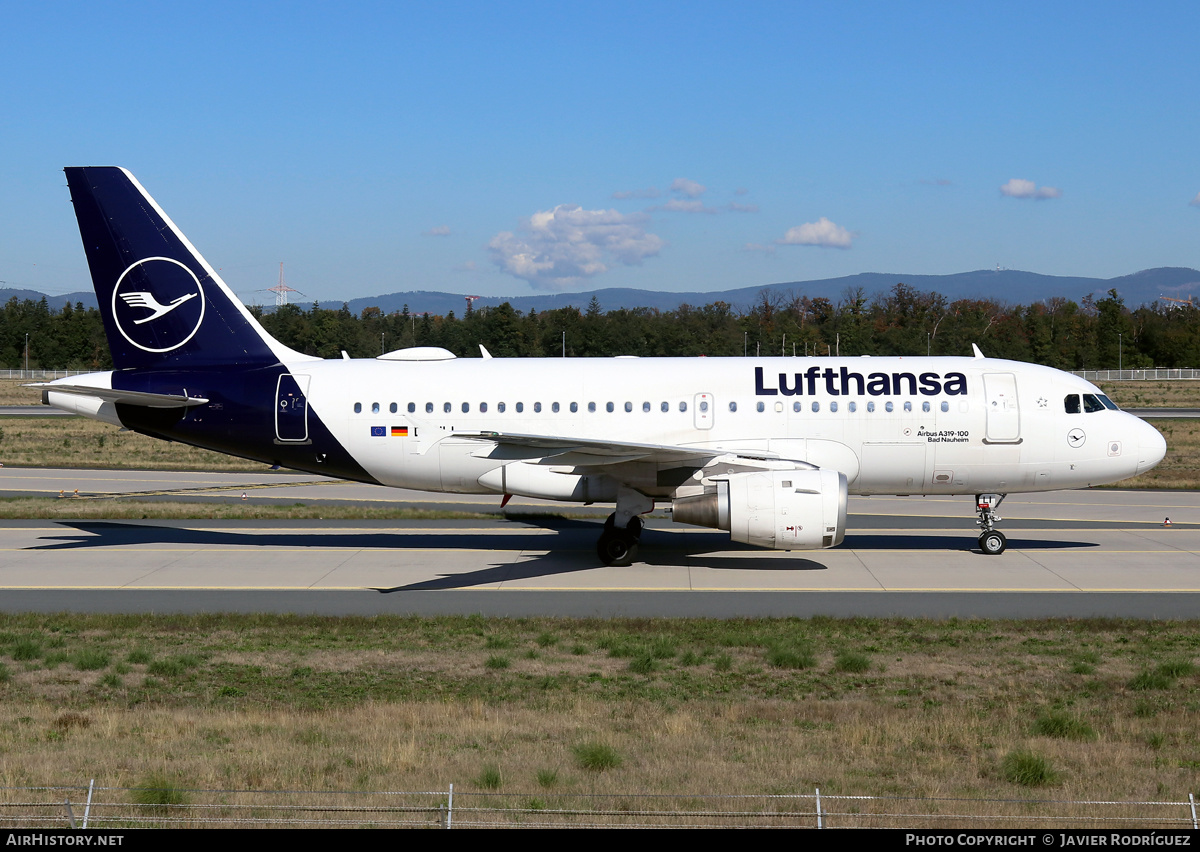 Aircraft Photo of D-AILI | Airbus A319-114 | Lufthansa | AirHistory.net #500825