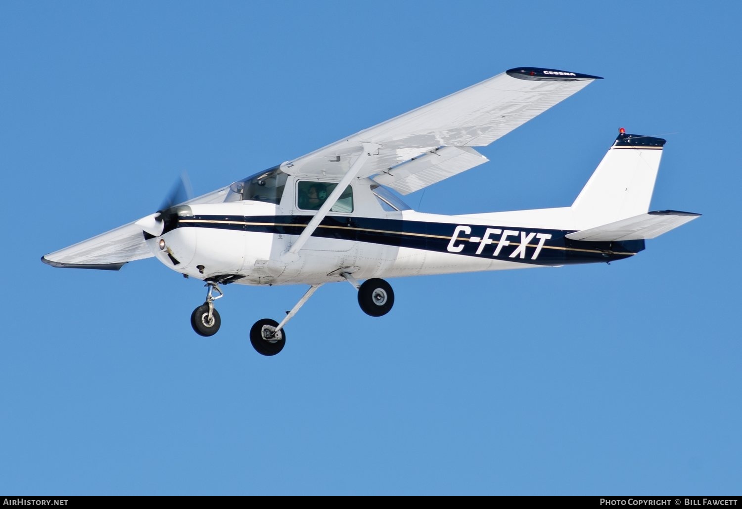 Aircraft Photo of C-FFXT | Cessna 150L | AirHistory.net #500842