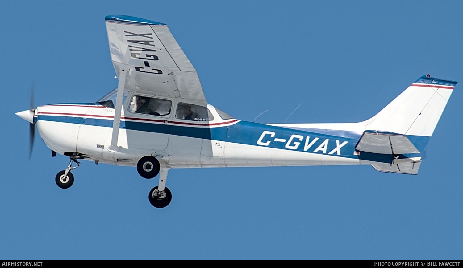 Aircraft Photo of C-GVAX | Cessna 172M Skyhawk | AirHistory.net #500844