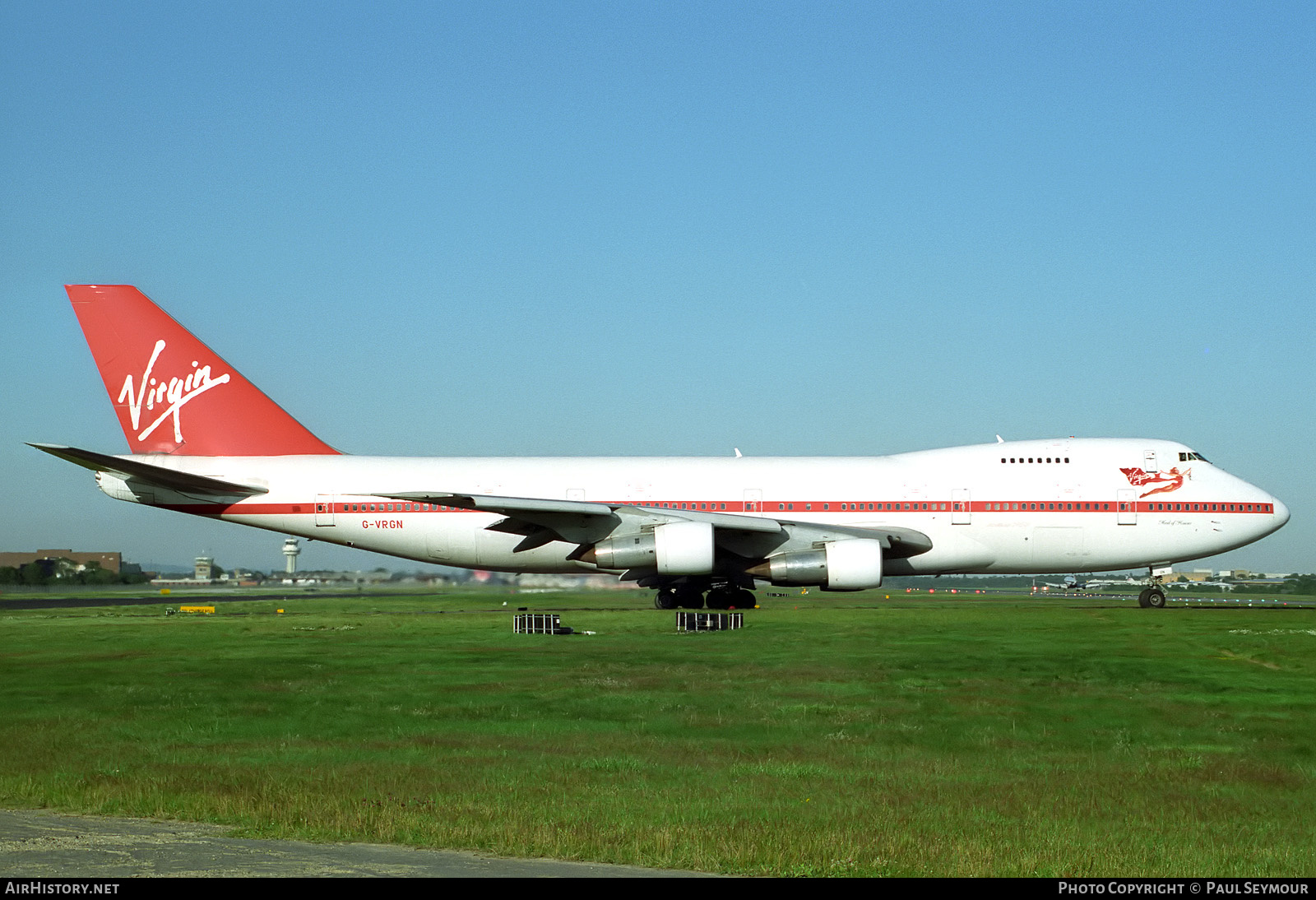 Aircraft Photo of G-VRGN | Boeing 747-212B | Virgin Atlantic Airways | AirHistory.net #500852