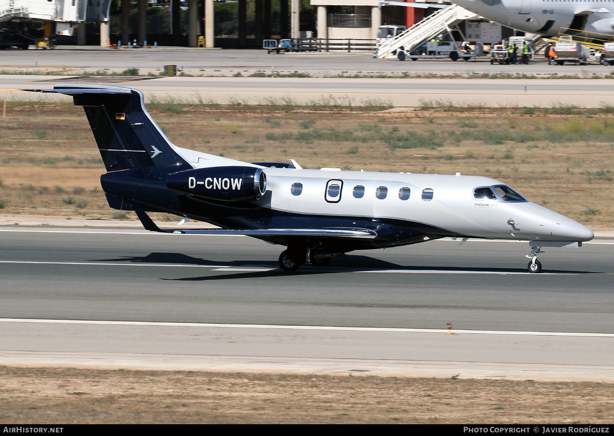 Aircraft Photo of D-CNOW | Embraer EMB-505 Phenom 300E | AirHistory.net #500879