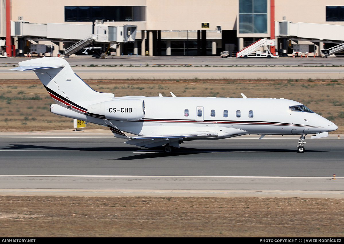 Aircraft Photo of CS-CHB | Bombardier Challenger 350 (BD-100-1A10) | AirHistory.net #500886