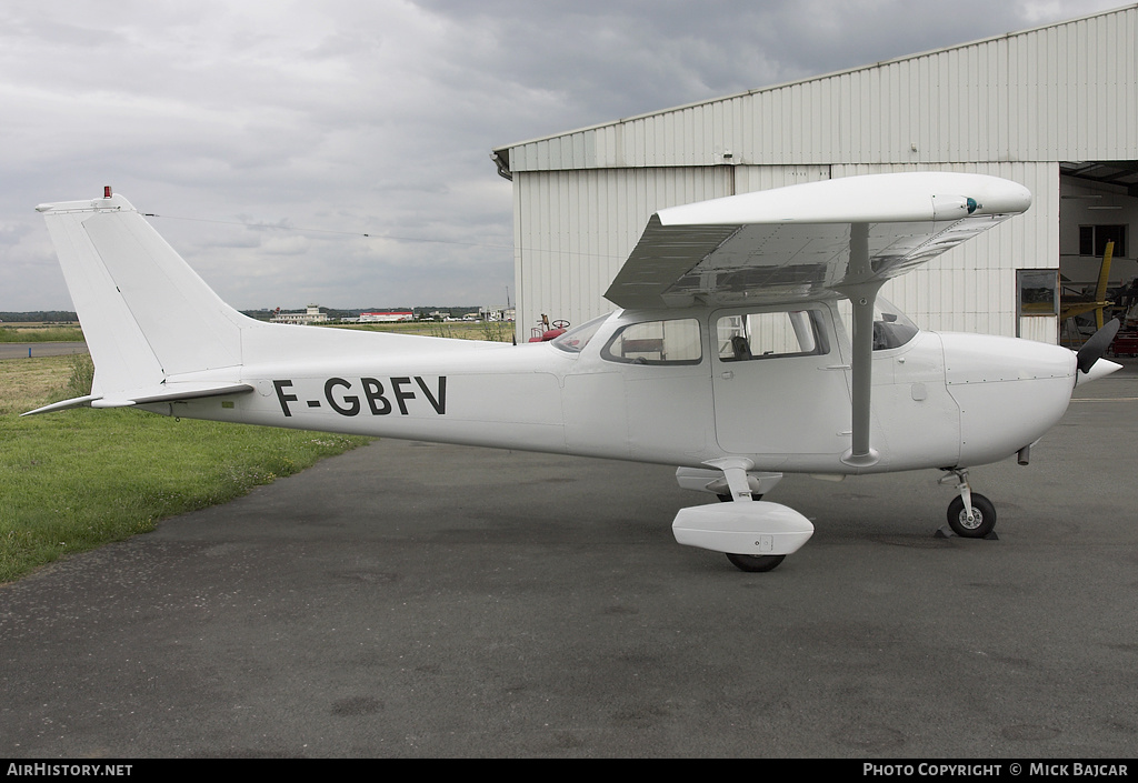 Aircraft Photo of F-GBFV | Reims F172N Skyhawk | AirHistory.net #500928