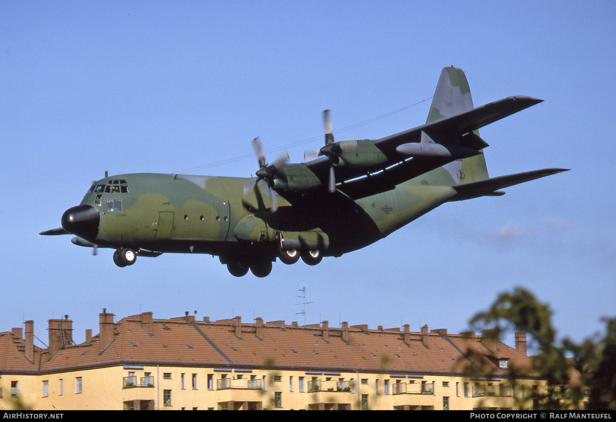 Aircraft Photo of 56-494 / 60494 | Lockheed C-130A Hercules (L-182) | USA - Air Force | AirHistory.net #500966