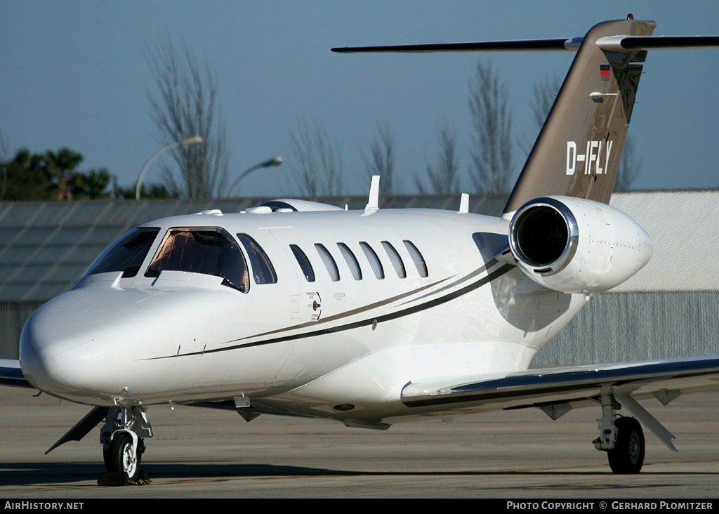 Aircraft Photo of D-IFLY | Cessna 525A CitationJet CJ2+ | AirHistory.net #500987