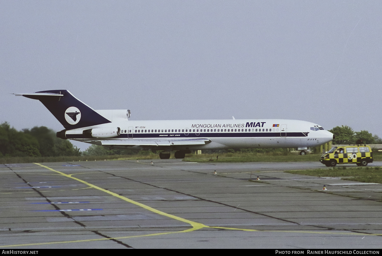 Aircraft Photo of MT-1054 | Boeing 727-281 | MIAT Mongolian Airlines | AirHistory.net #501024