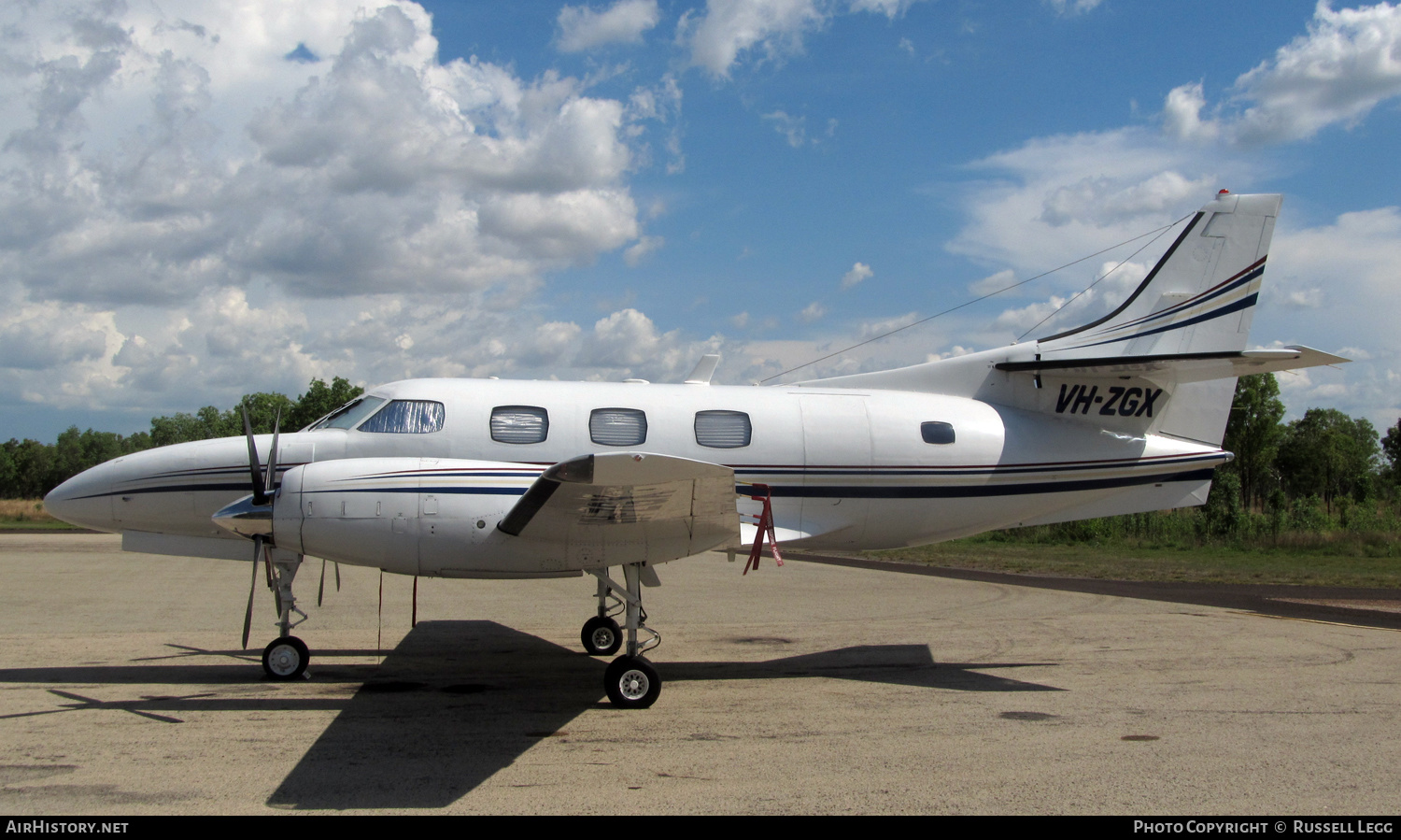 Aircraft Photo of VH-ZGX | Fairchild SA-227TT Merlin IIIC-41 | AirHistory.net #501030
