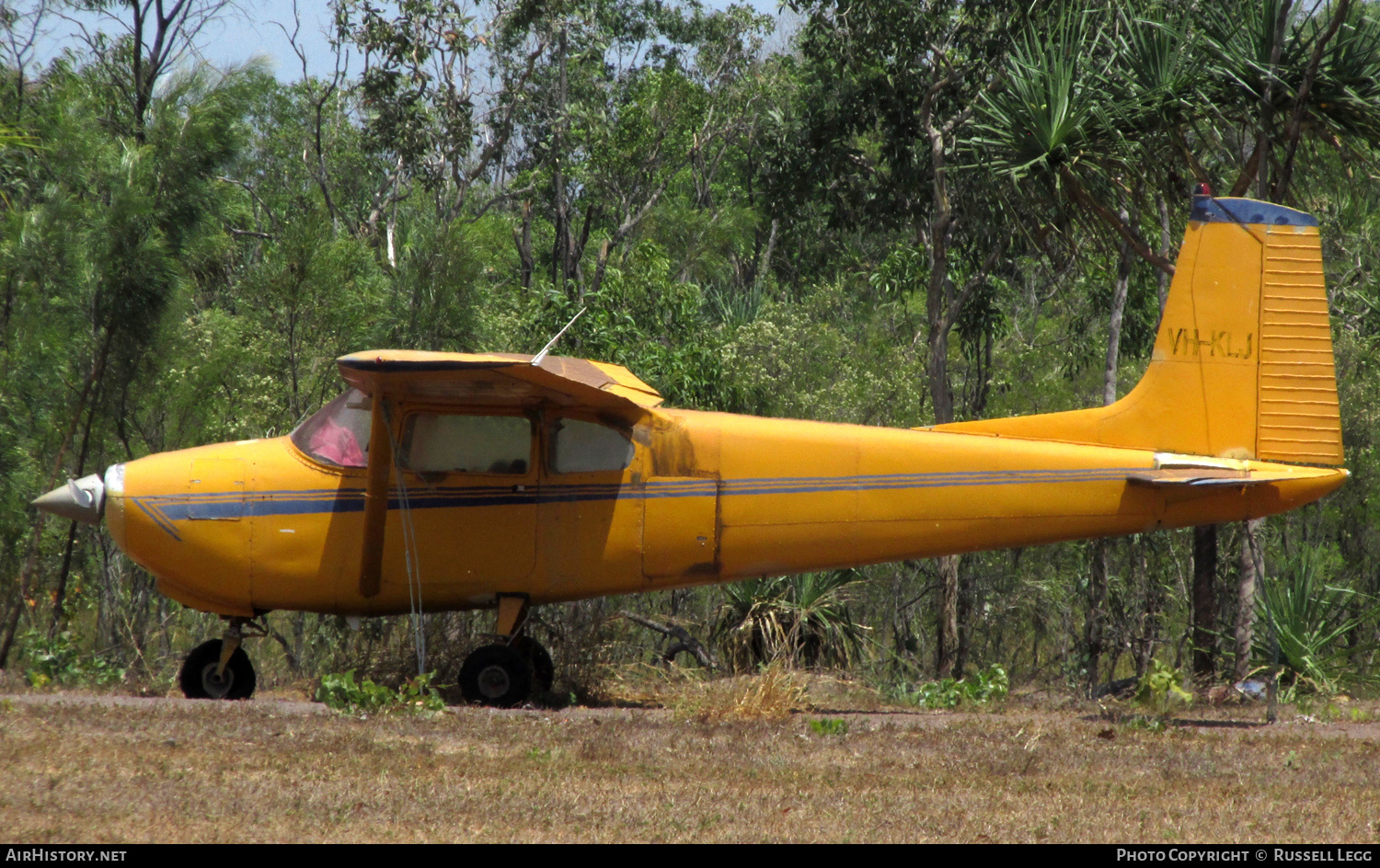 Aircraft Photo of VH-KLJ | Cessna 182A Skylane | AirHistory.net #501036
