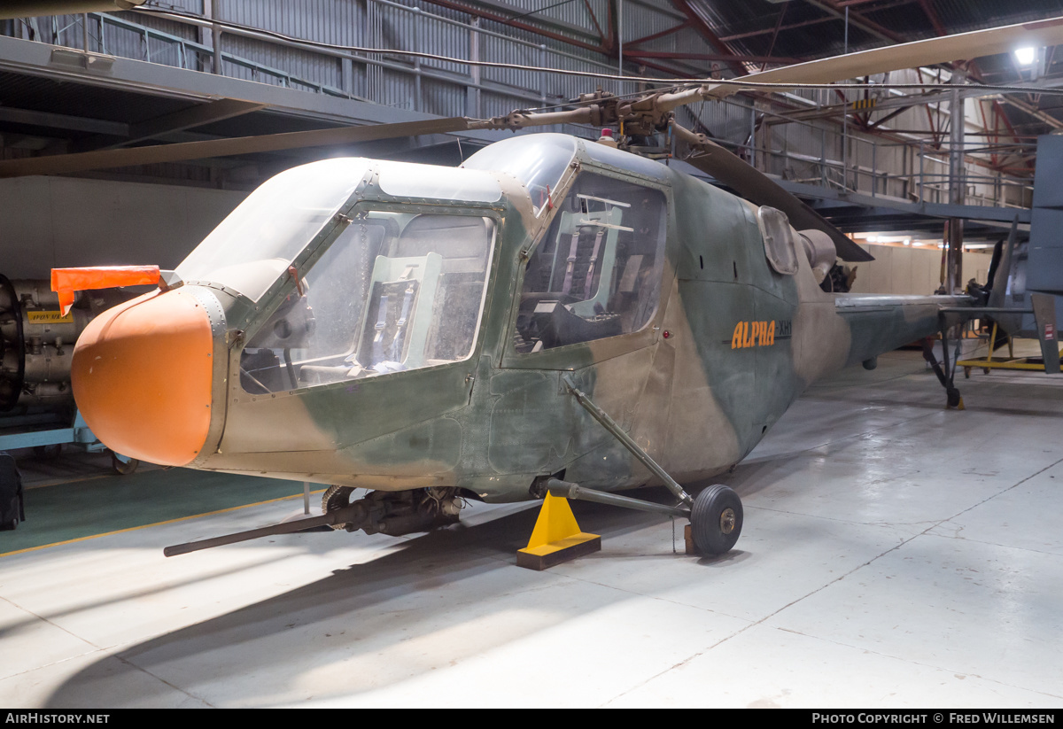 Aircraft Photo of 01 | Denel XH-1 Alpha | AirHistory.net #501108