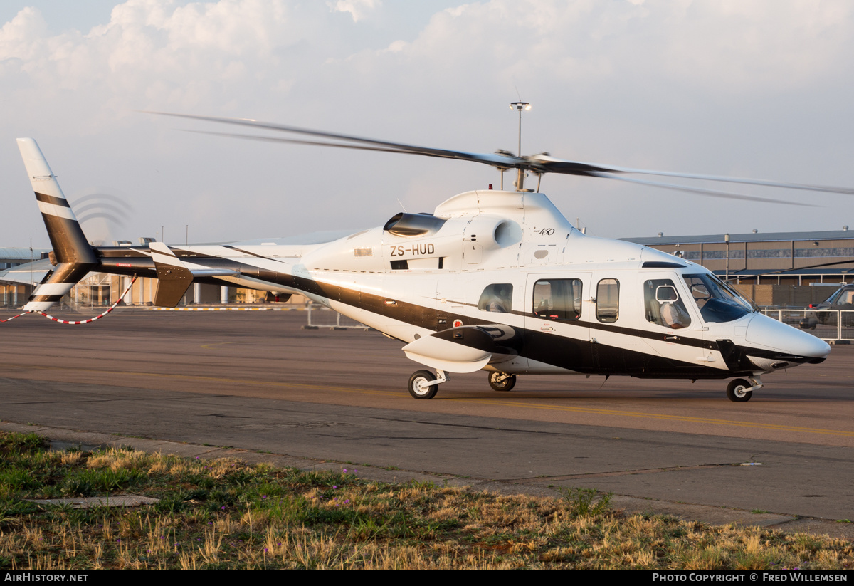 Aircraft Photo of ZS-HUD | Bell 430 | AirHistory.net #501115