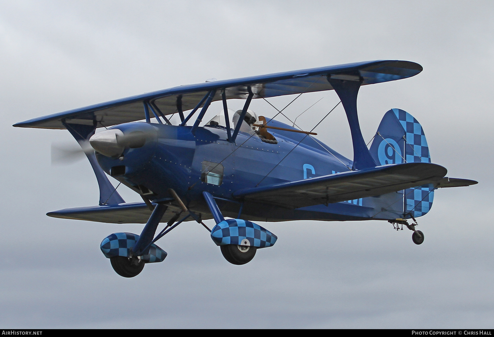 Aircraft Photo of G-IIIM | Stolp SA-100 Starduster 1 | AirHistory.net #501214