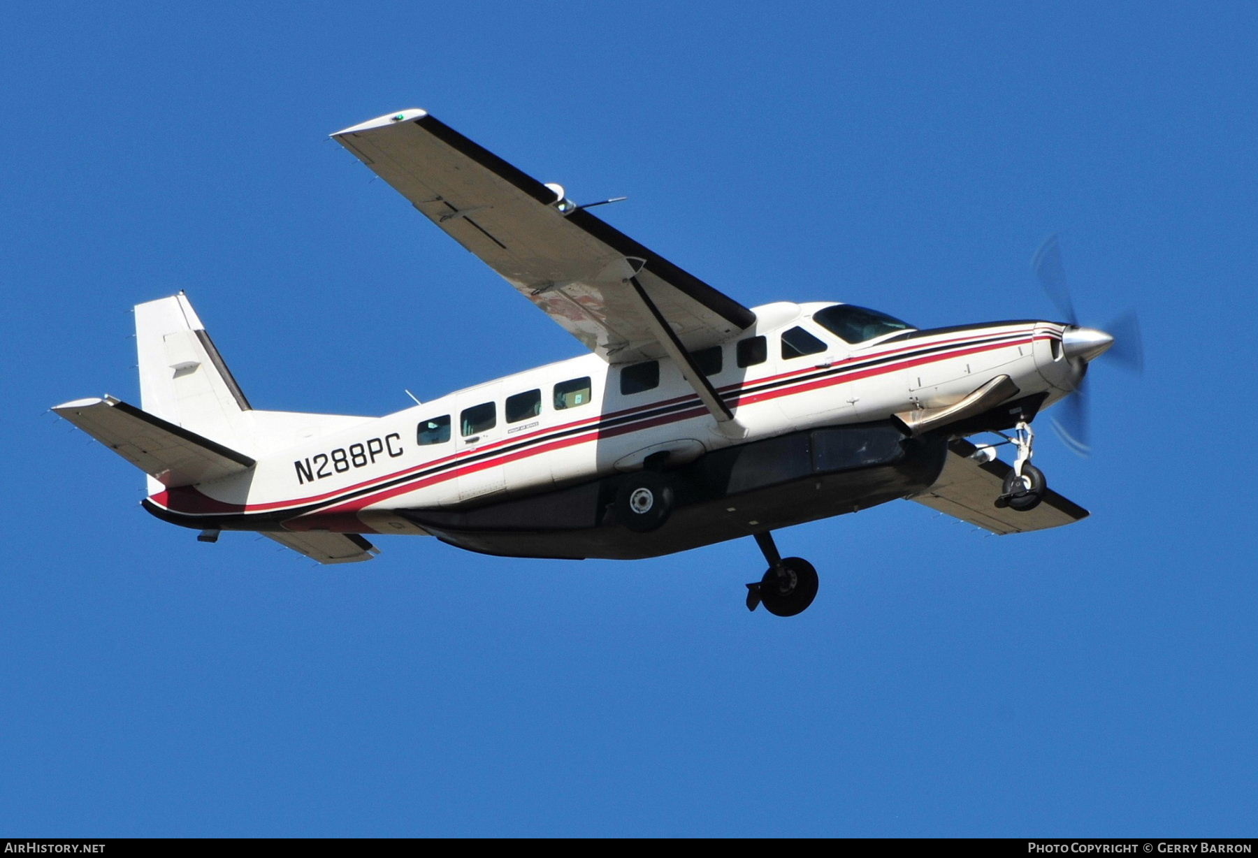Aircraft Photo of N288PC | Cessna 208B Grand Caravan | AirHistory.net #501239