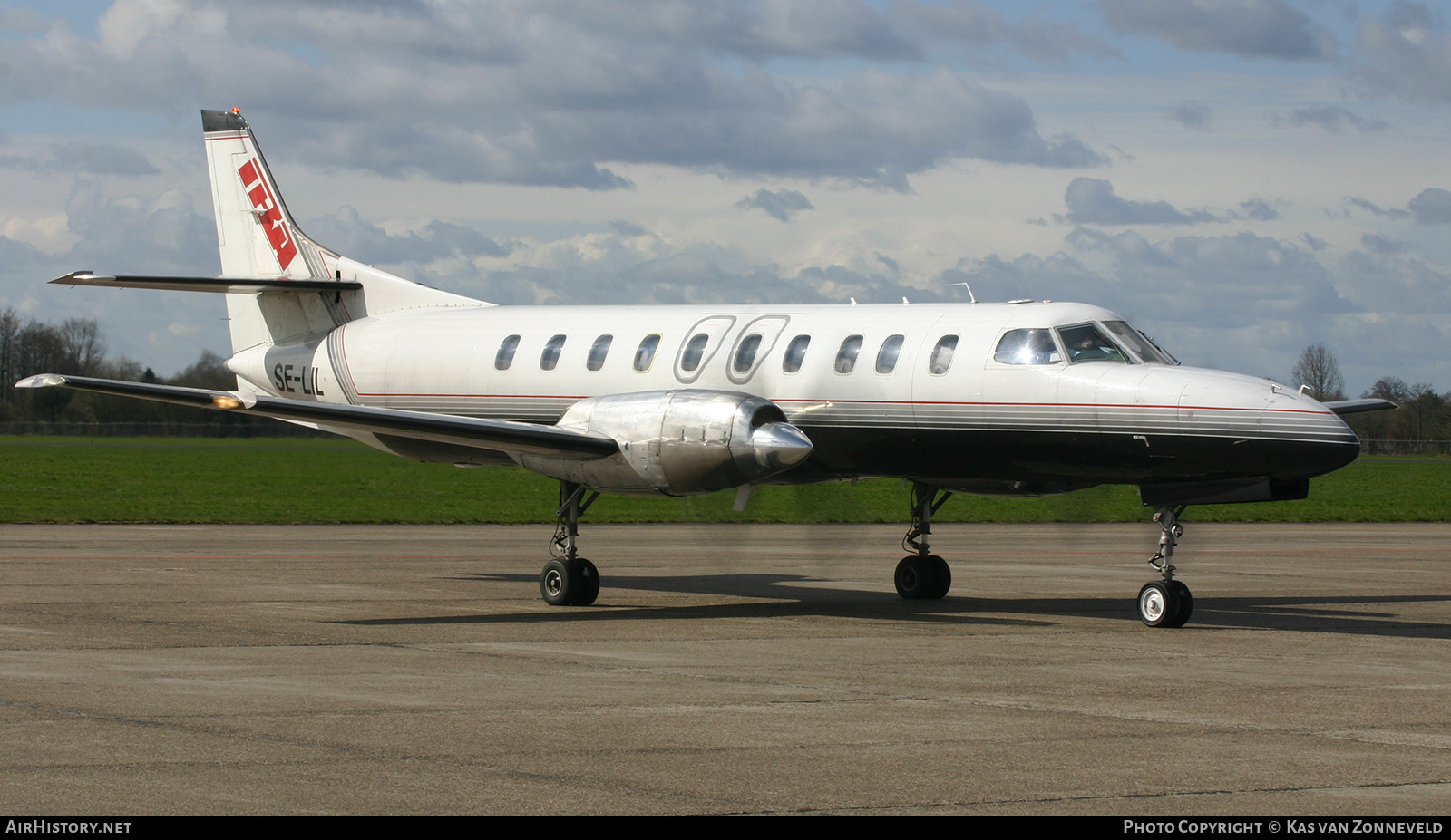 Aircraft Photo of SE-LIL | Fairchild SA-227AC Metro III | IBA - International Business Air | AirHistory.net #501325