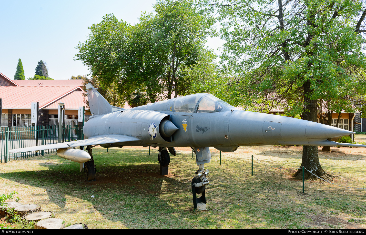 Aircraft Photo of 504 | Dassault Mirage 5G2 | AirHistory.net #501339