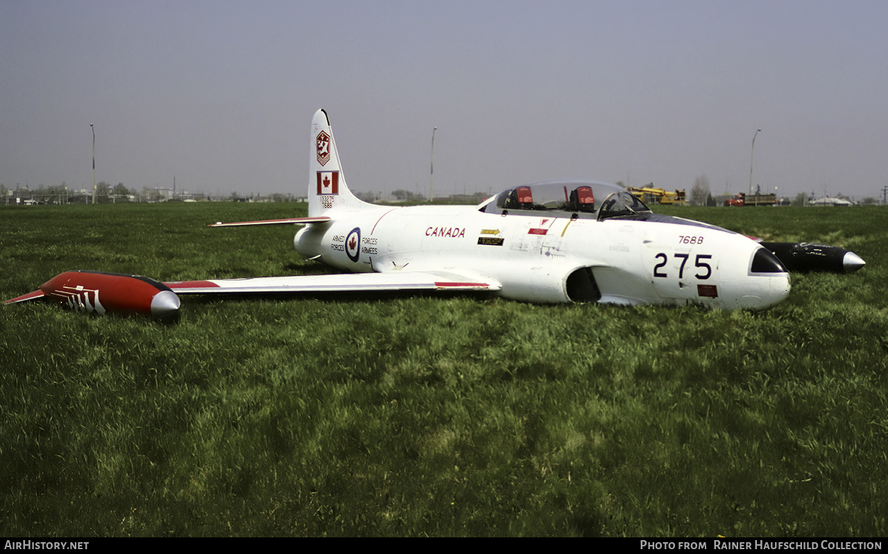 Aircraft Photo of 133275 | Canadair CT-133 Silver Star 3 | Canada - Air Force | AirHistory.net #501365