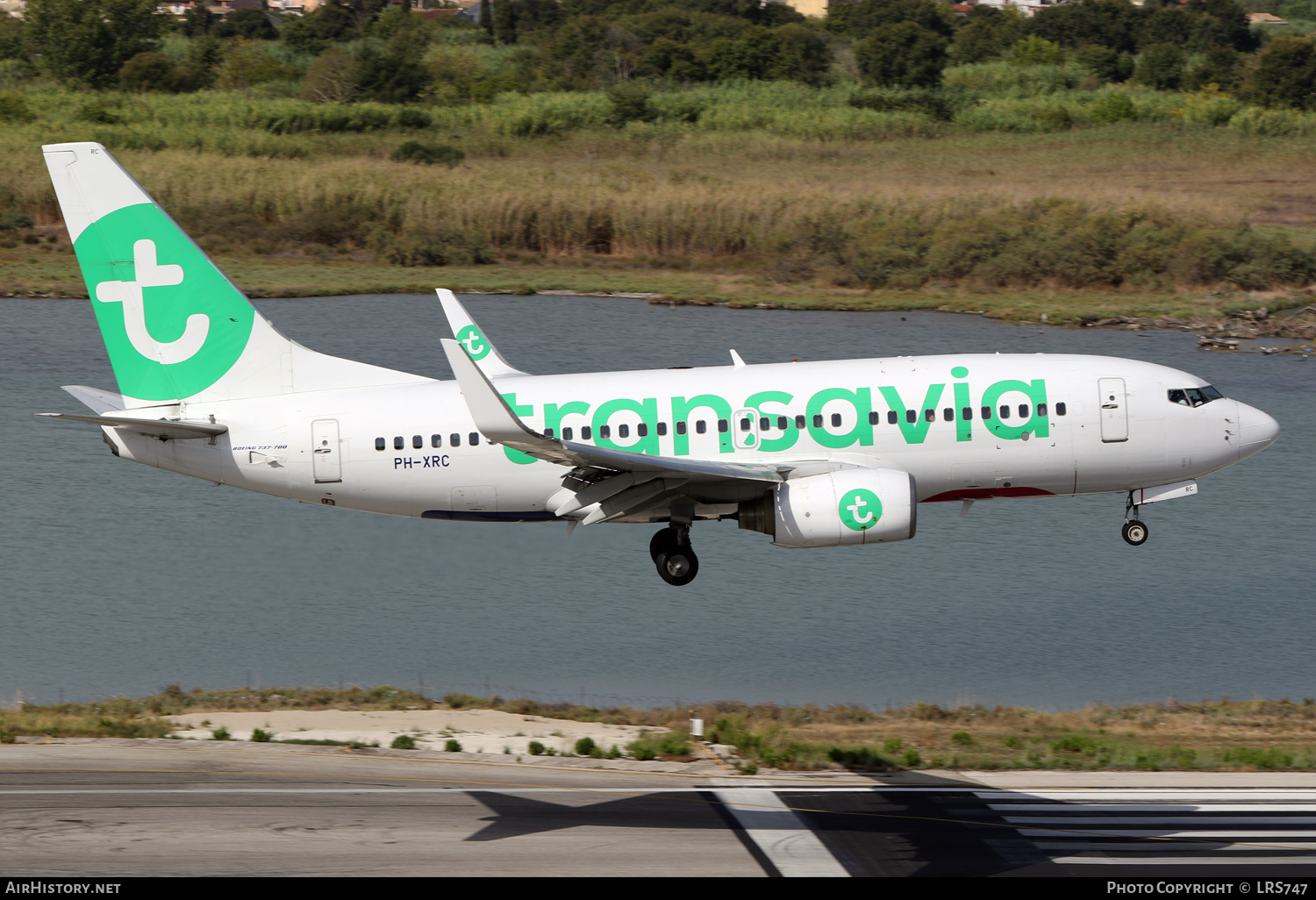 Aircraft Photo of PH-XRC | Boeing 737-7K2 | Transavia | AirHistory.net #501411