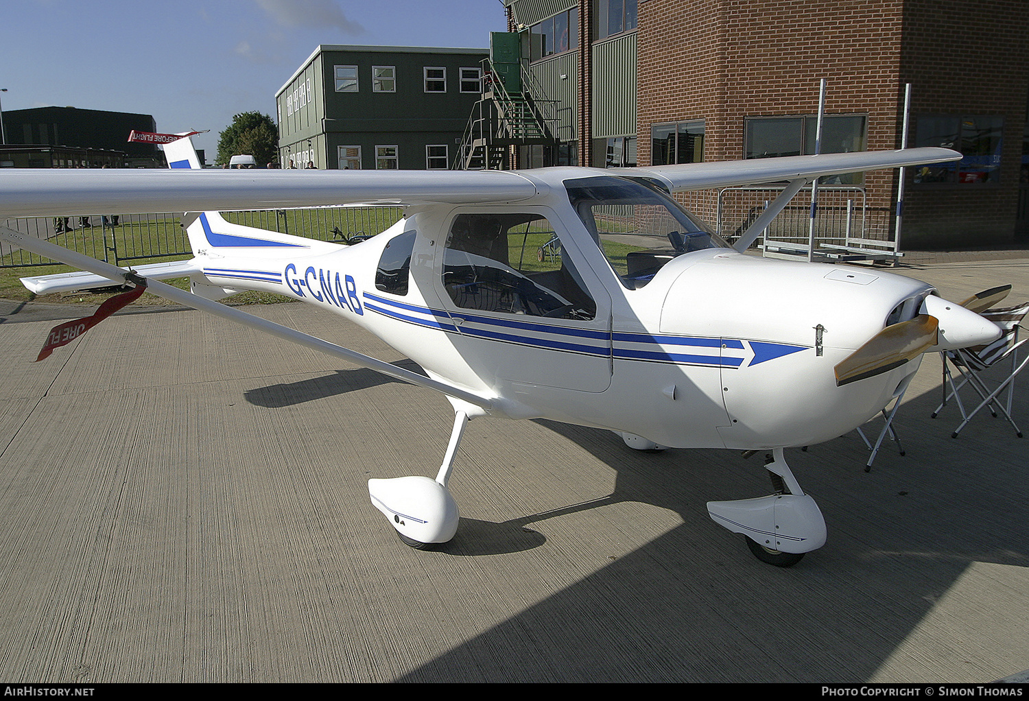 Aircraft Photo of G-CNAB | Jabiru UL-450 | AirHistory.net #501439