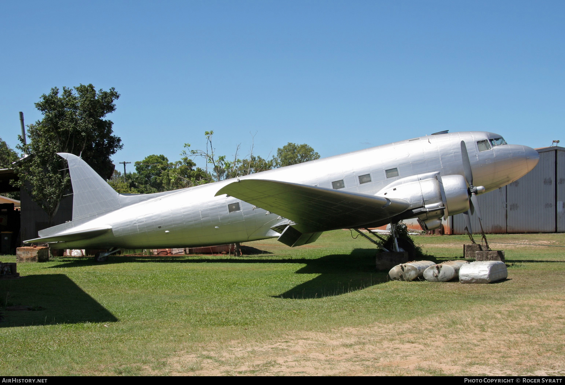 Aircraft Photo of A65-73 | Douglas C-47B Dakota Mk.4 | AirHistory.net #501465