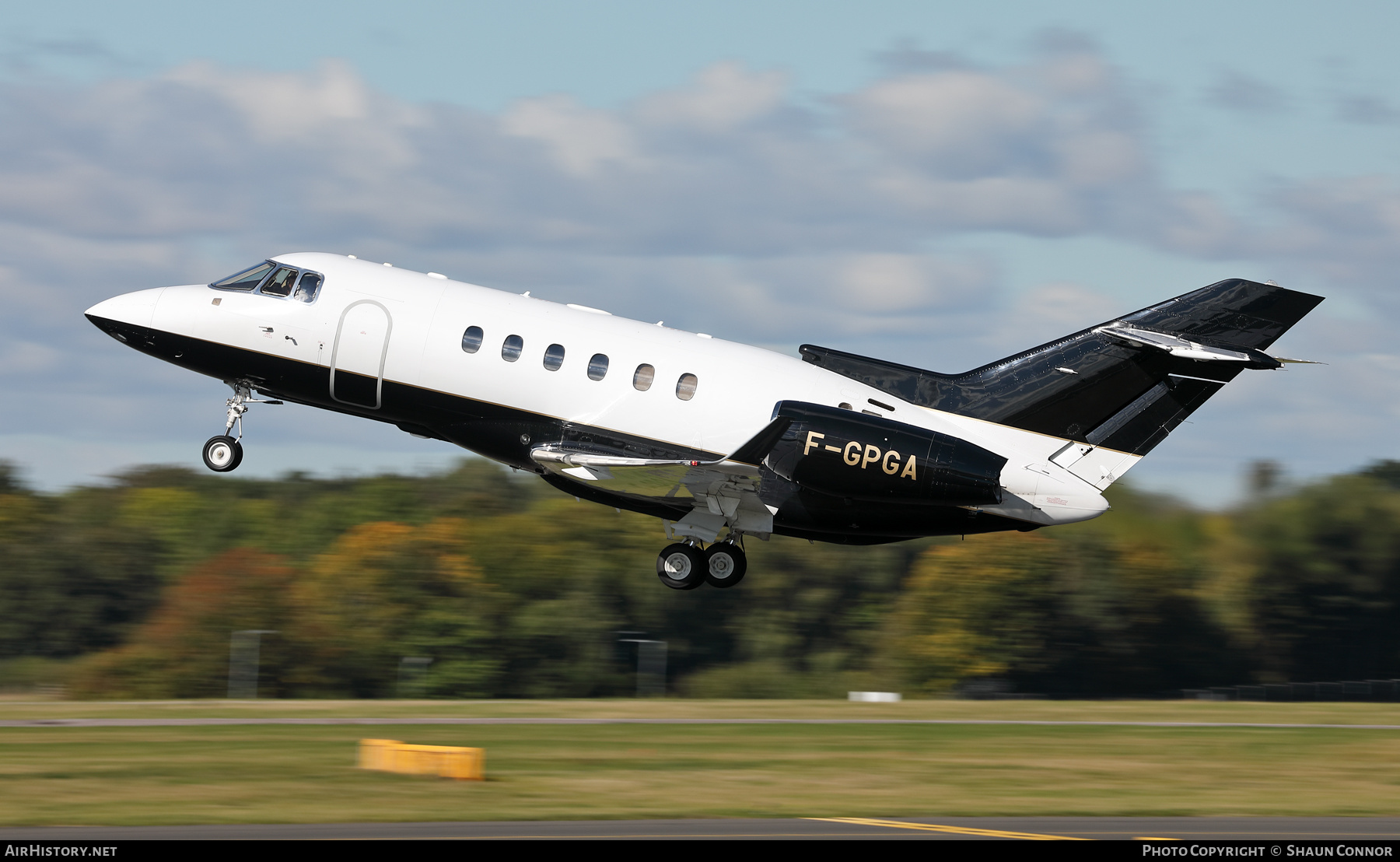 Aircraft Photo of F-GPGA | Hawker Beechcraft 900XP | AirHistory.net #501485