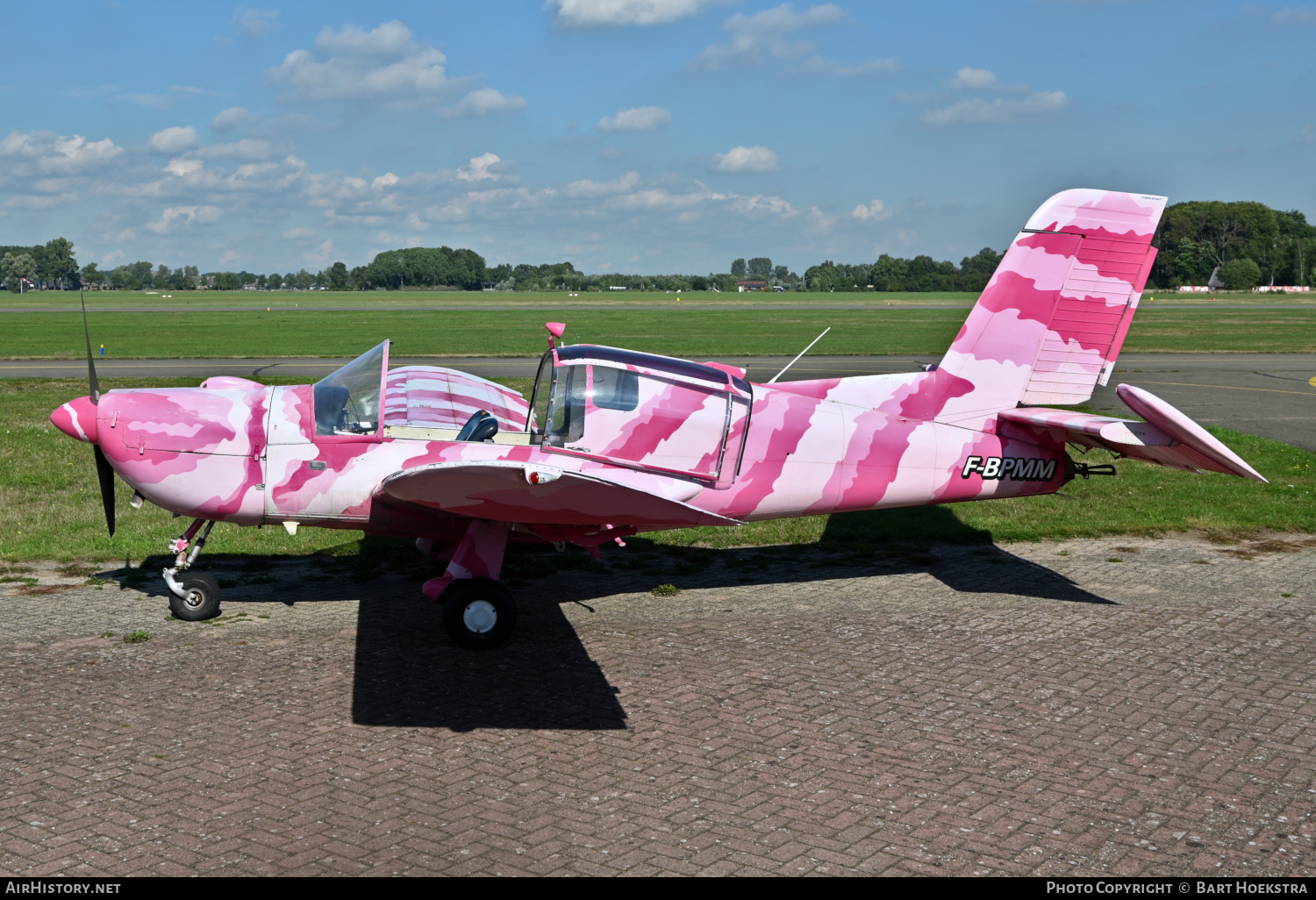 Aircraft Photo of F-BPMM | Socata MS-893A Rallye Commodore 180 | AirHistory.net #501508