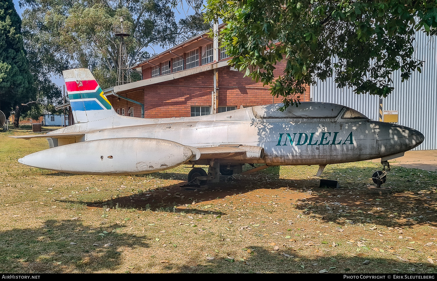 Aircraft Photo of Not known | Atlas MB-326M Impala 1 | South Africa - Air Force | AirHistory.net #501526