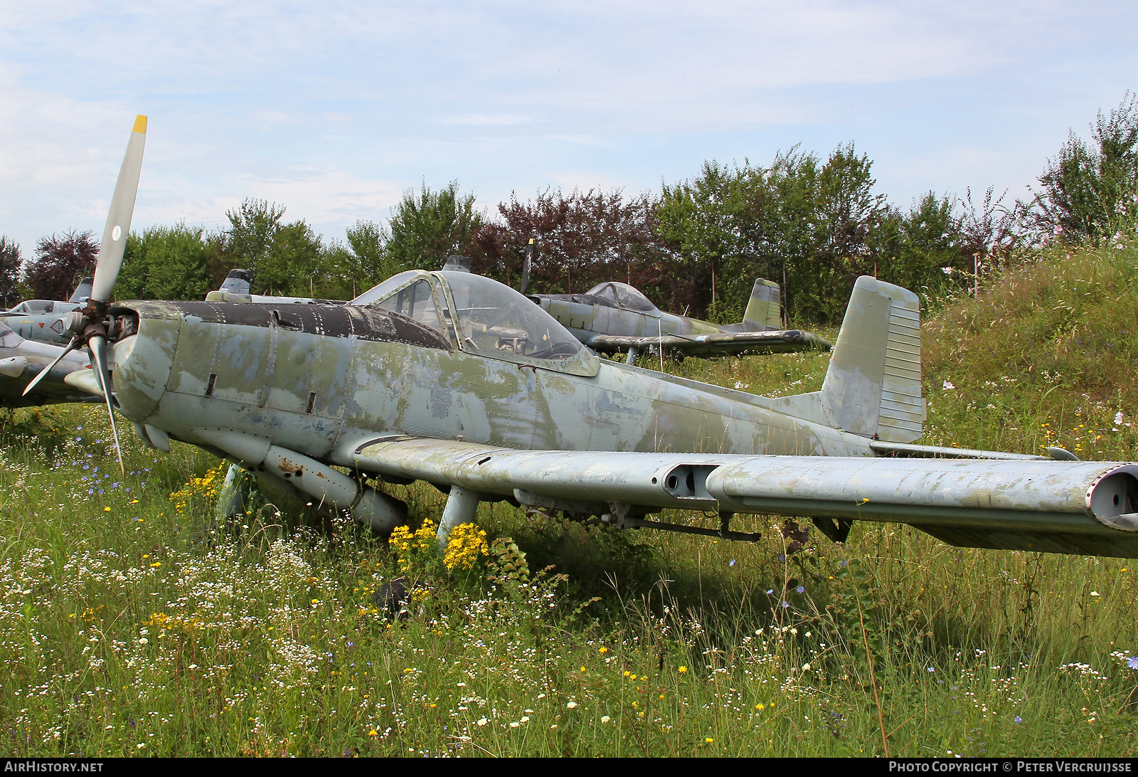 Aircraft Photo of Not known | Soko J-20 Kraguj | Yugoslavia - Air Force | AirHistory.net #501532