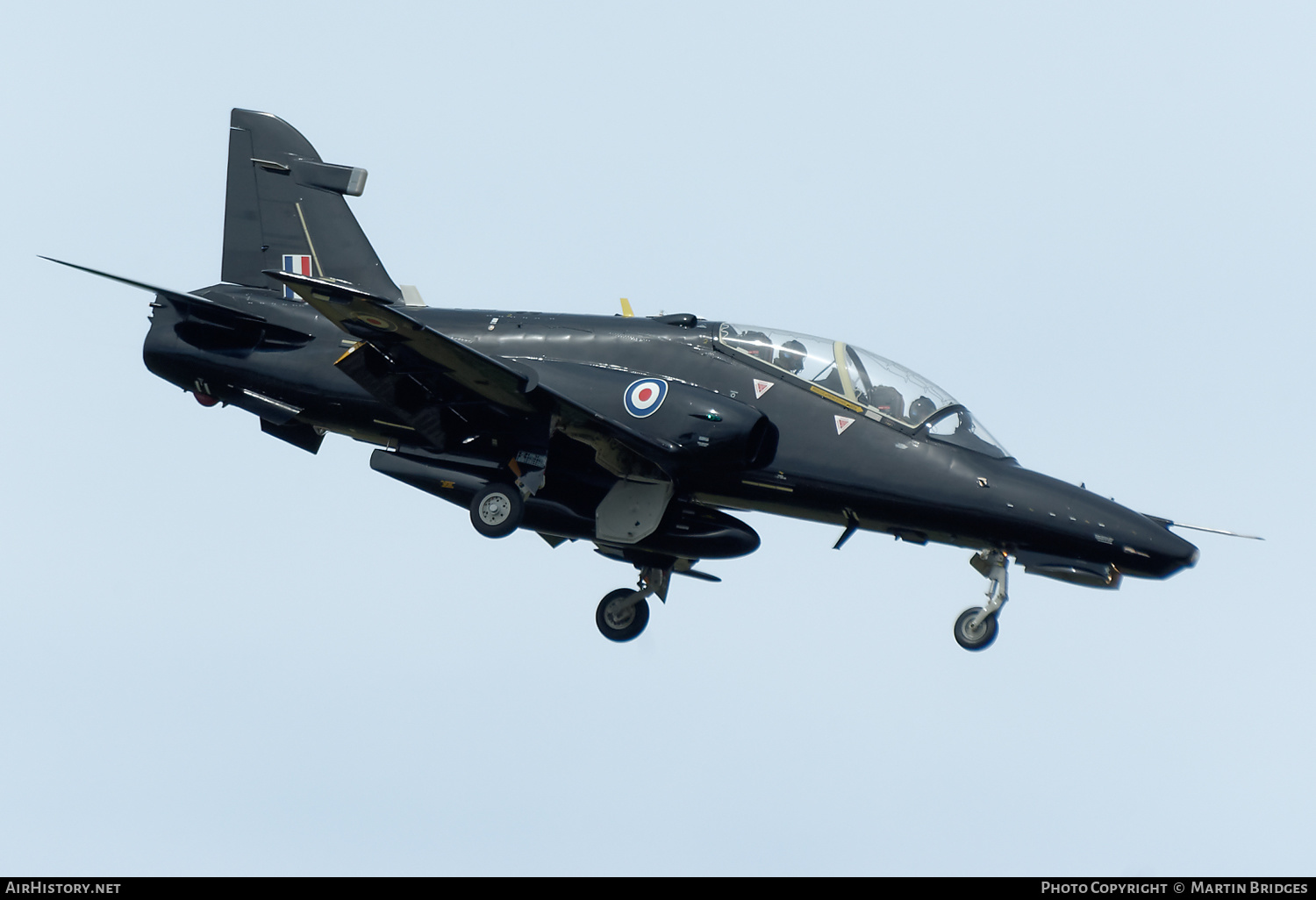 Aircraft Photo of ZK020 | BAE Systems Hawk T.2 | UK - Air Force | AirHistory.net #501535