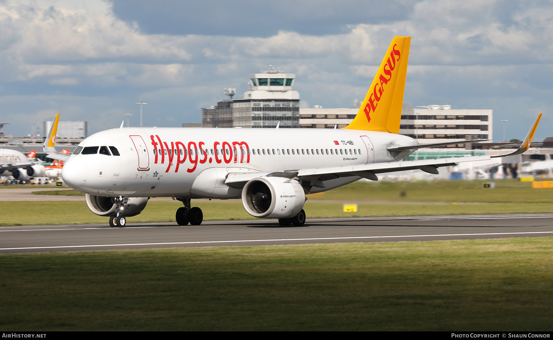 Aircraft Photo of TC-NBI | Airbus A320-251N | Pegasus Airlines | AirHistory.net #501558