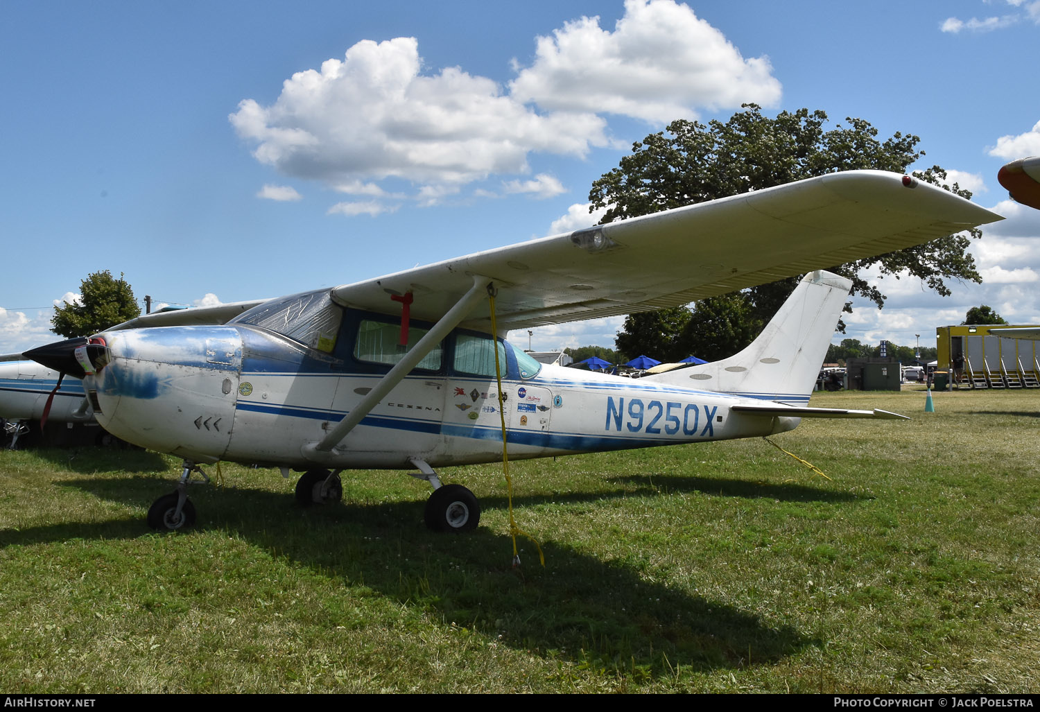 Aircraft Photo of N9250X | Cessna 182E Skylane | AirHistory.net #501583