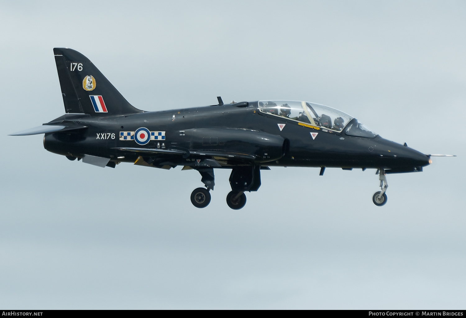 Aircraft Photo of XX176 | British Aerospace Hawk T.1W | UK - Air Force | AirHistory.net #501587