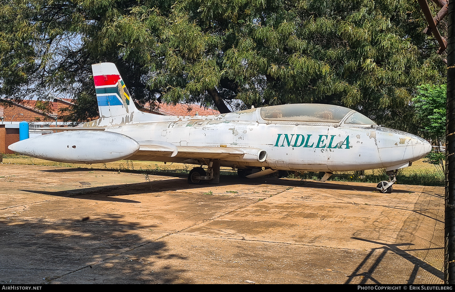 Aircraft Photo of Not known | Atlas MB-326M Impala 1 | South Africa - Air Force | AirHistory.net #501597