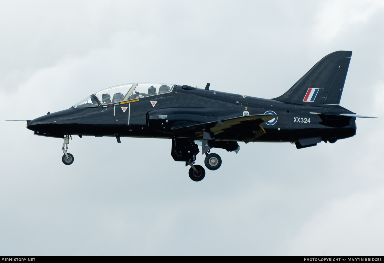 Aircraft Photo of XX324 | British Aerospace Hawk T.1A | UK - Air Force | AirHistory.net #501599