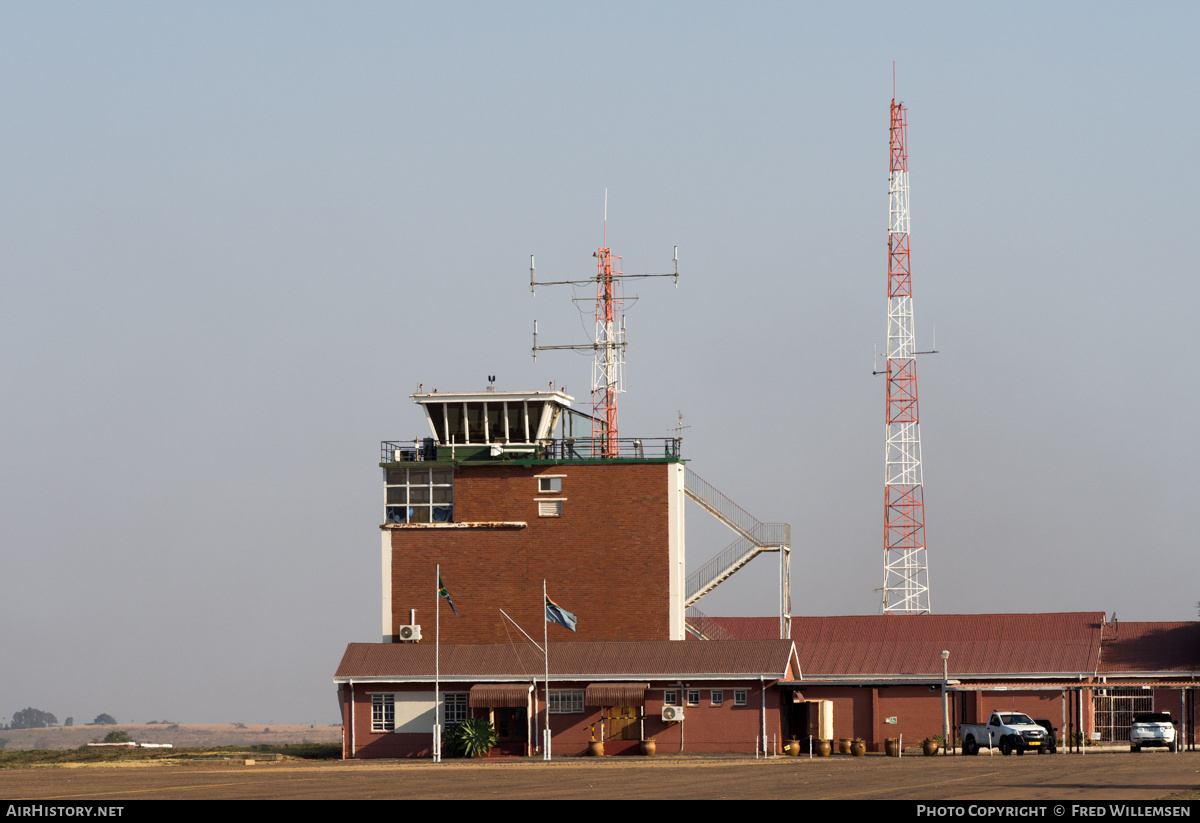 Airport photo of Pretoria - Waterkloof (FAWK) in South Africa | AirHistory.net #501613