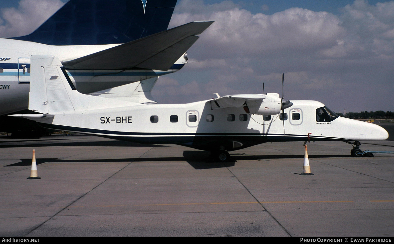 Aircraft Photo of SX-BHE | Dornier 228-201K | AirHistory.net #501633