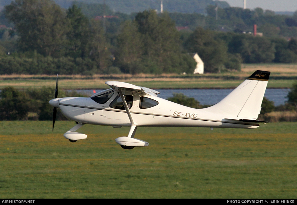 Aircraft Photo of SE-XVG | Stoddard-Hamilton GlaStar | AirHistory.net #501665