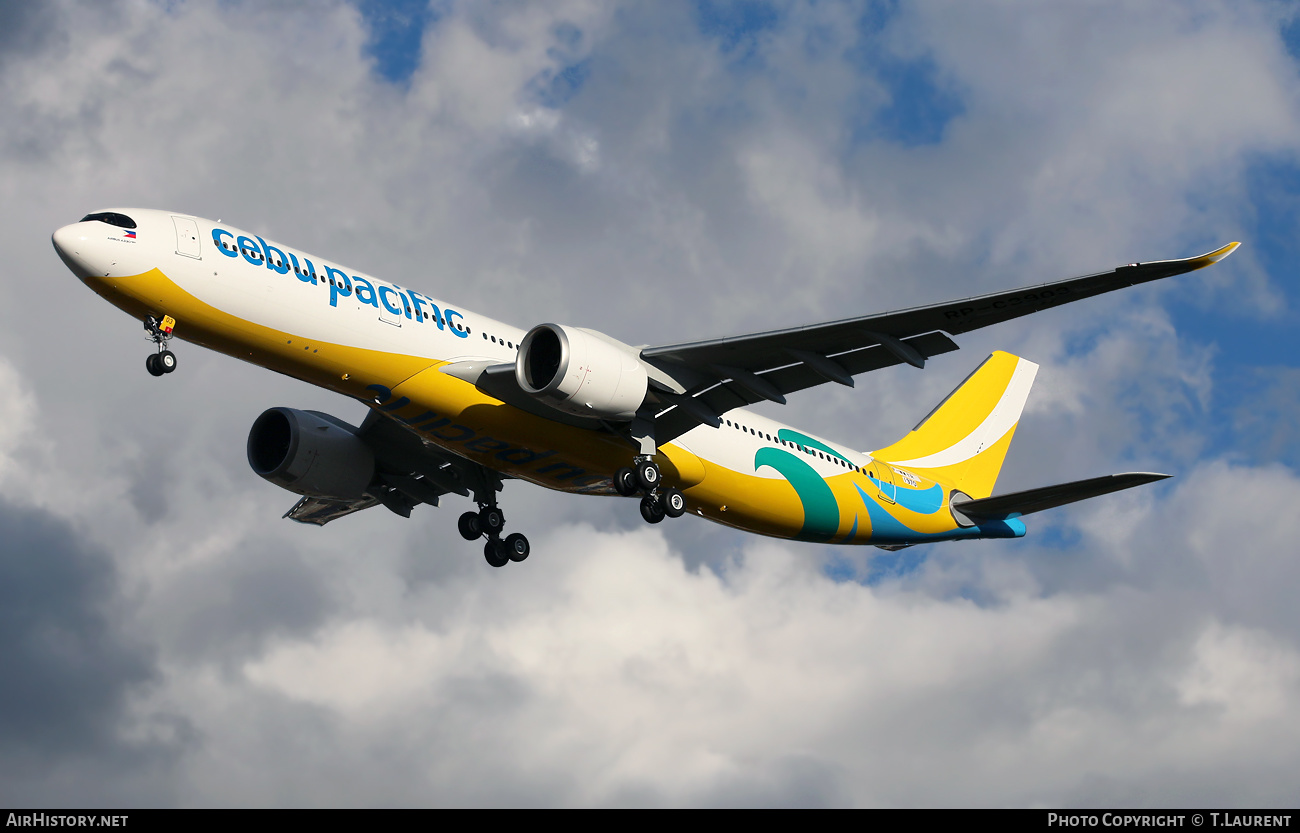 Aircraft Photo of F-WWYR | Airbus A330-941N | Cebu Pacific Air | AirHistory.net #501723