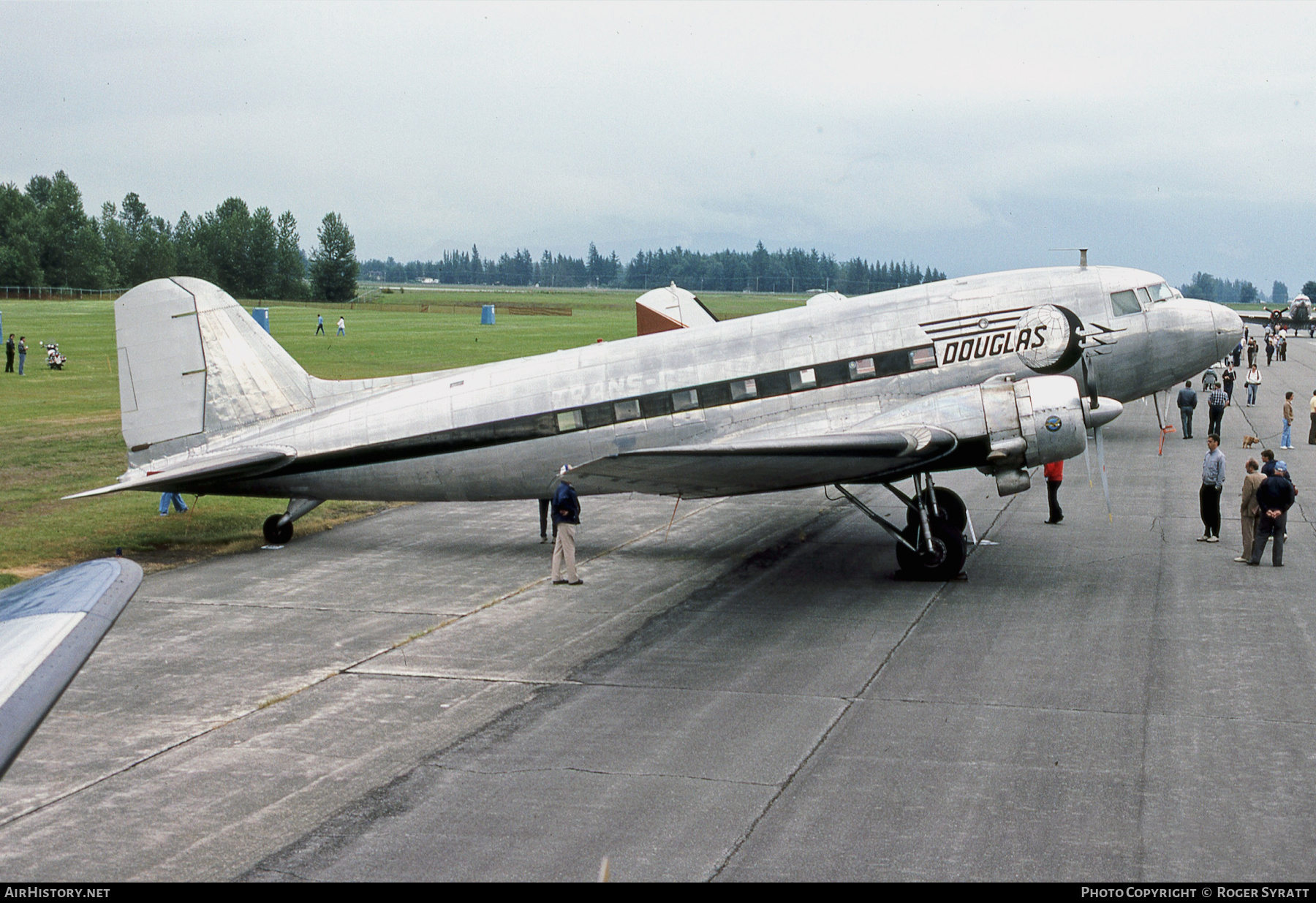 Aircraft Photo of N4991E | Douglas C-47A Skytrain | AirHistory.net #501729