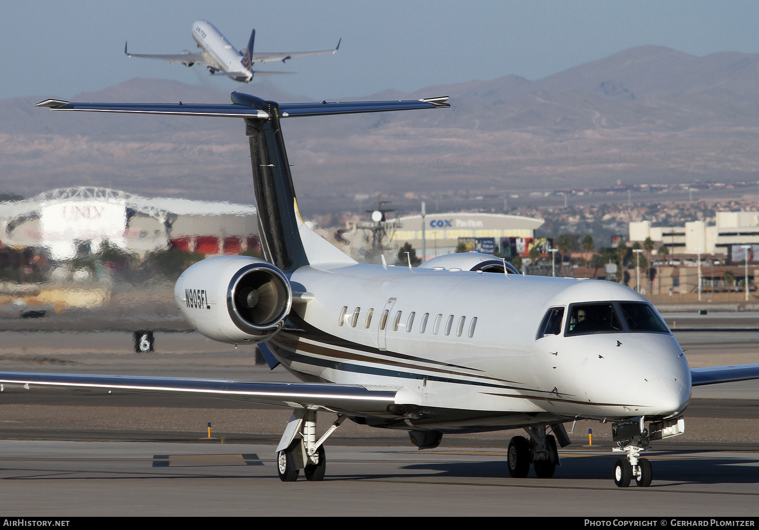 Aircraft Photo of N905FL | Embraer Legacy 600 (EMB-135BJ) | AirHistory.net #501742