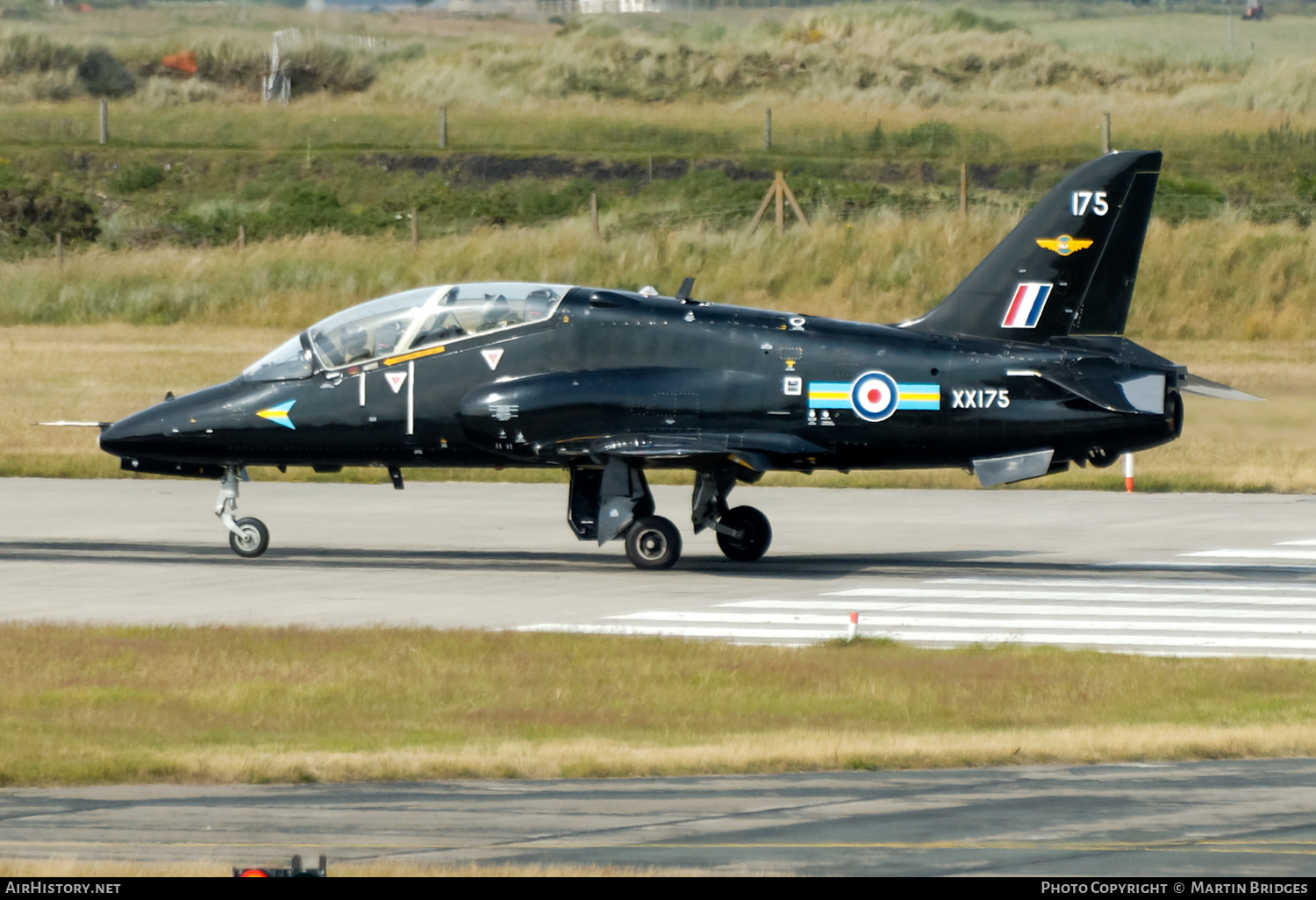 Aircraft Photo of XX175 | British Aerospace Hawk T1 | UK - Air Force | AirHistory.net #501744