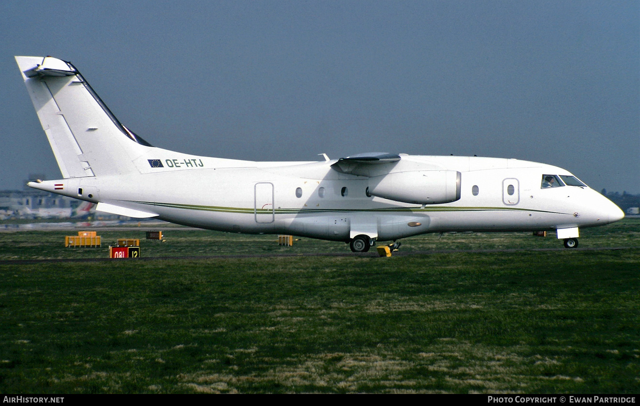 Aircraft Photo of OE-HTJ | Fairchild Dornier 328-300 328JET | AirHistory.net #501763
