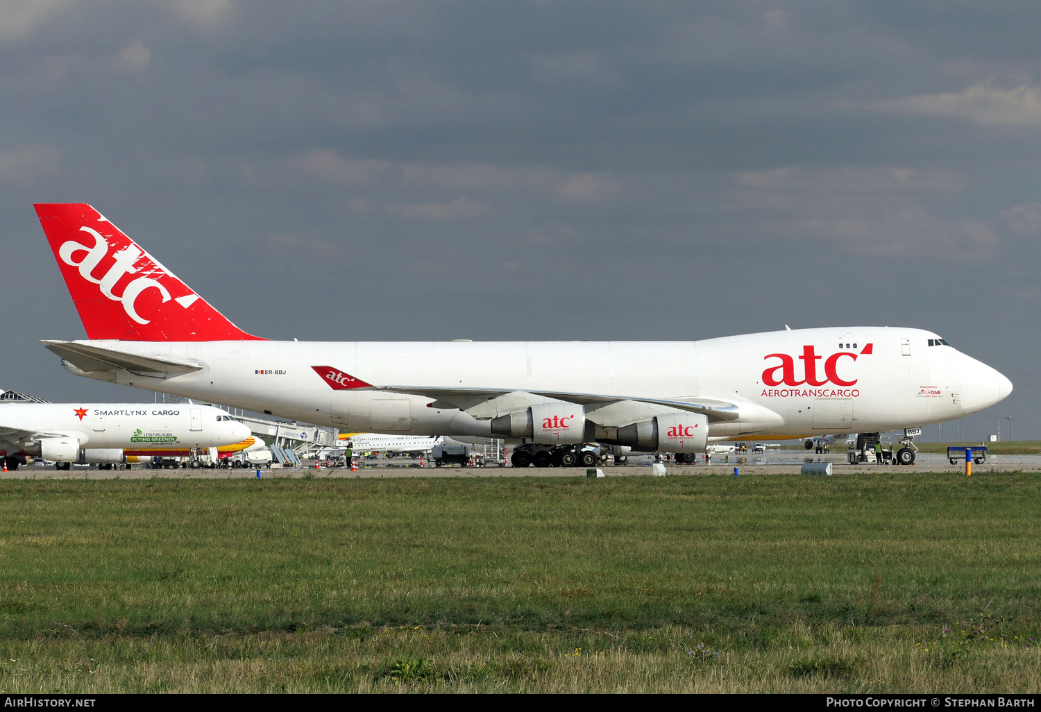 Aircraft Photo of ER-BBJ | Boeing 747-412F/SCD | ATC - Aerotranscargo | AirHistory.net #501807