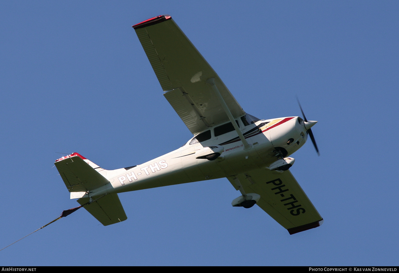 Aircraft Photo of PH-THS | Cessna 172N Skyhawk 100 | Aero Eelde | AirHistory.net #501861