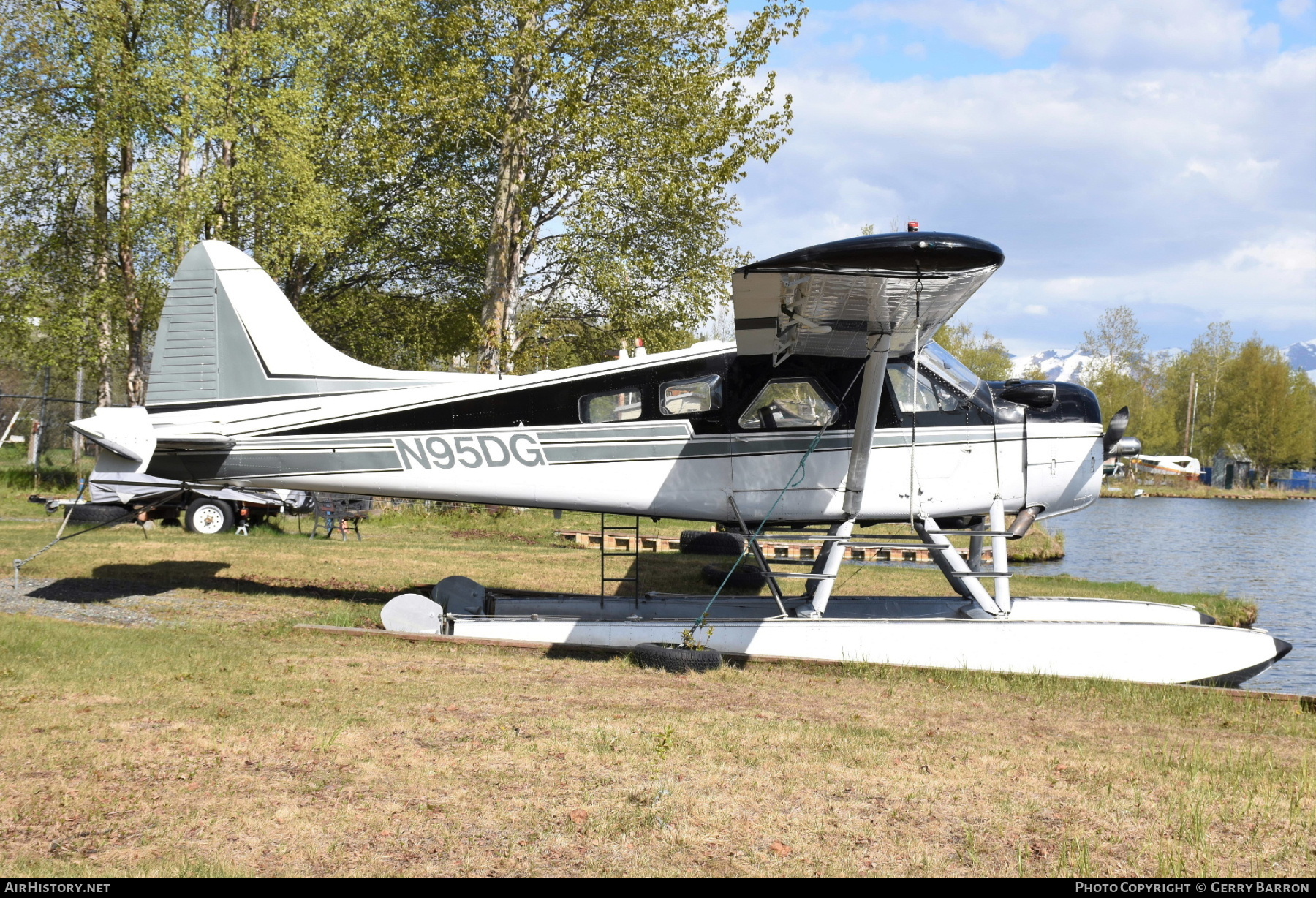 Aircraft Photo of N95DG | De Havilland Canada DHC-2 Beaver Mk.1 | AirHistory.net #501867