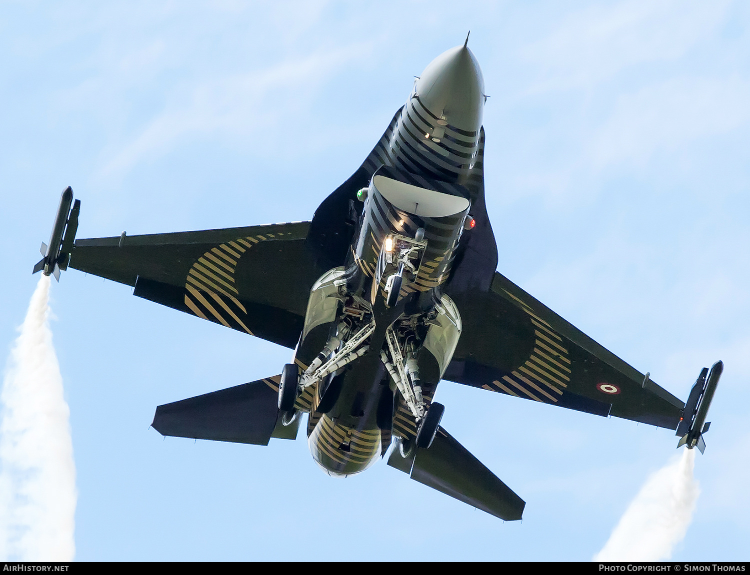 Aircraft Photo of 91-0011 | General Dynamics F-16CG Fighting Falcon | Turkey - Air Force | AirHistory.net #501892