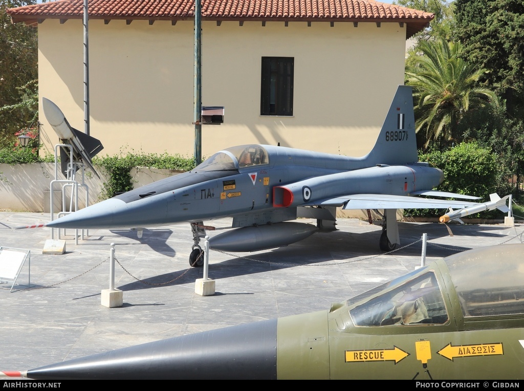 Aircraft Photo of 689071 | Northrop F-5A Freedom Fighter | Greece - Air Force | AirHistory.net #501924