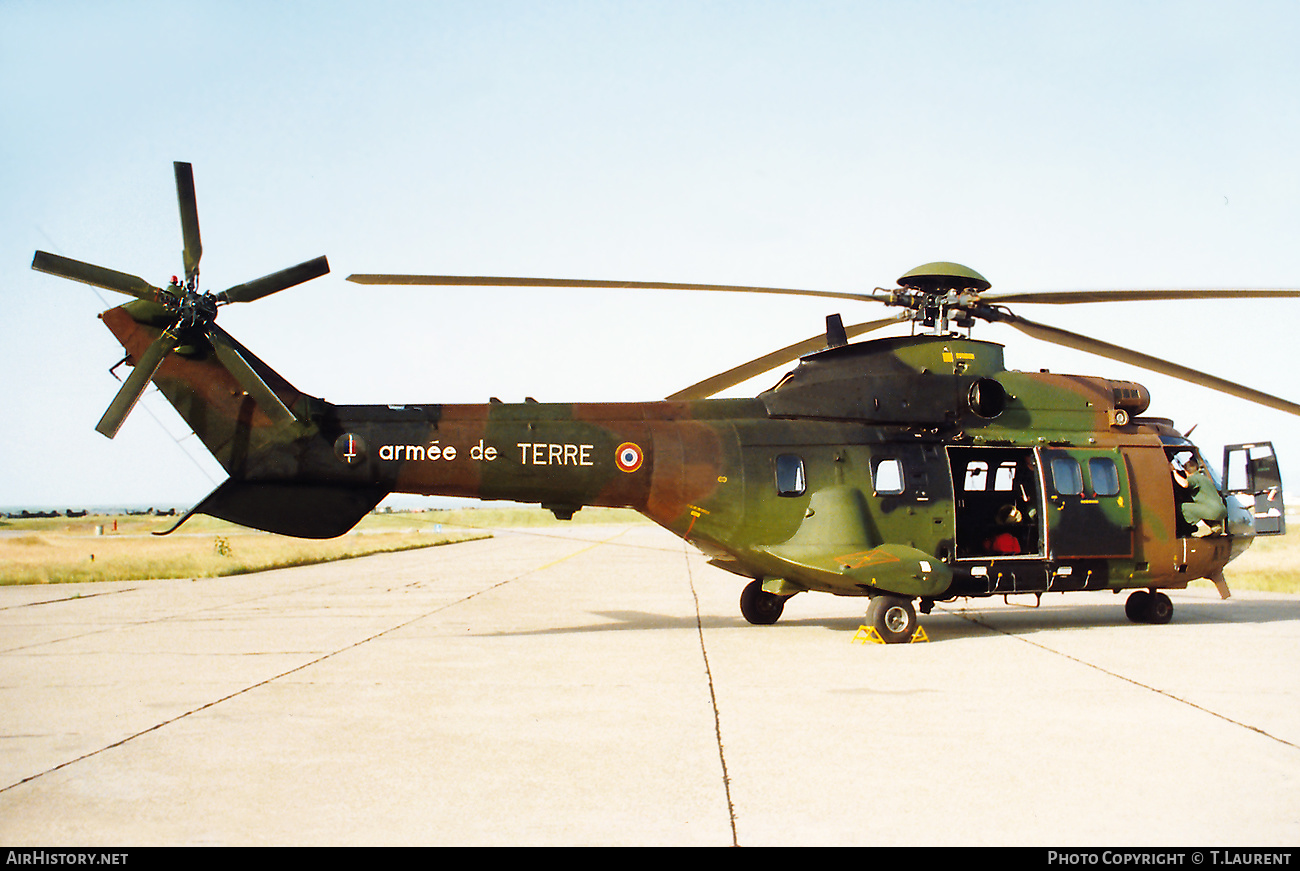 Aircraft Photo of 2300 | Eurocopter AS-532UL Cougar | France - Army | AirHistory.net #501952