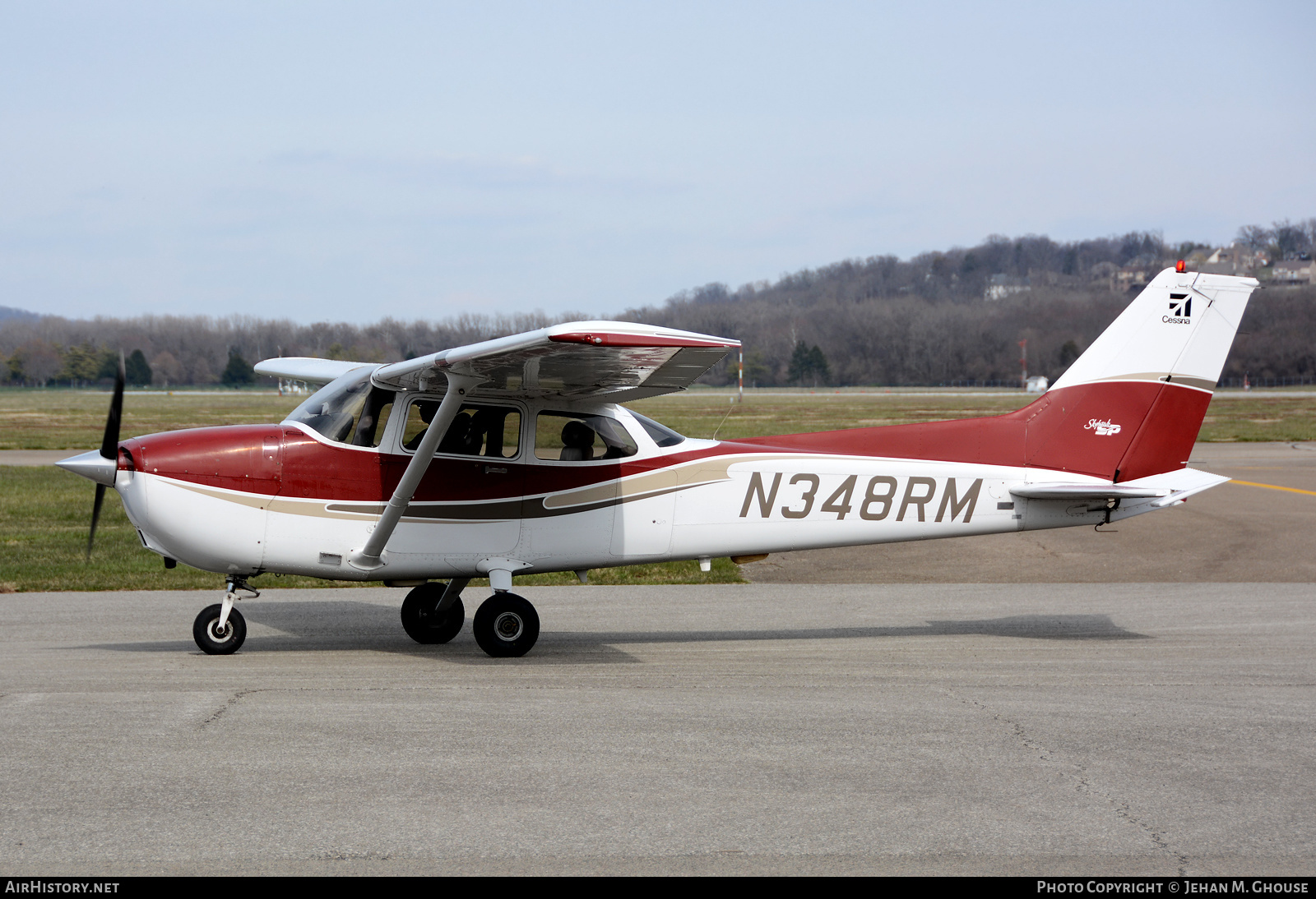 Aircraft Photo of N348RM | Cessna 172S Skyhawk SP | AirHistory.net #501970