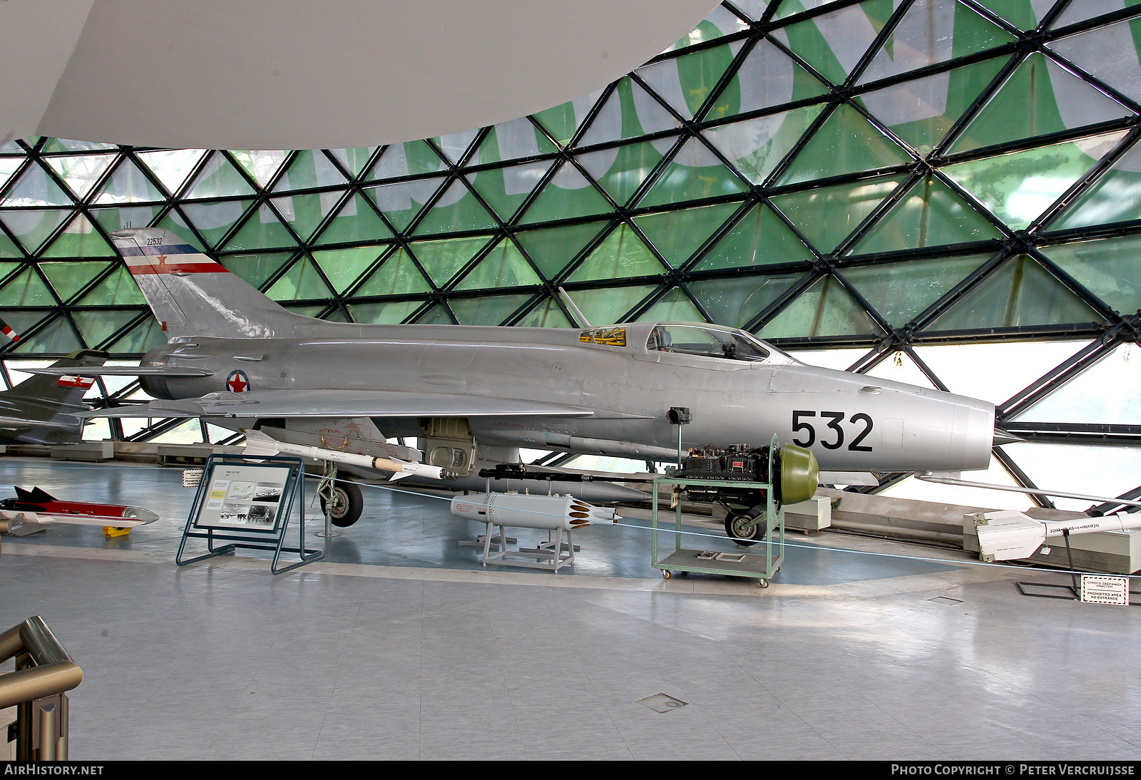 Aircraft Photo of 22532 | Mikoyan-Gurevich L-12 | Yugoslavia - Air Force | AirHistory.net #501983