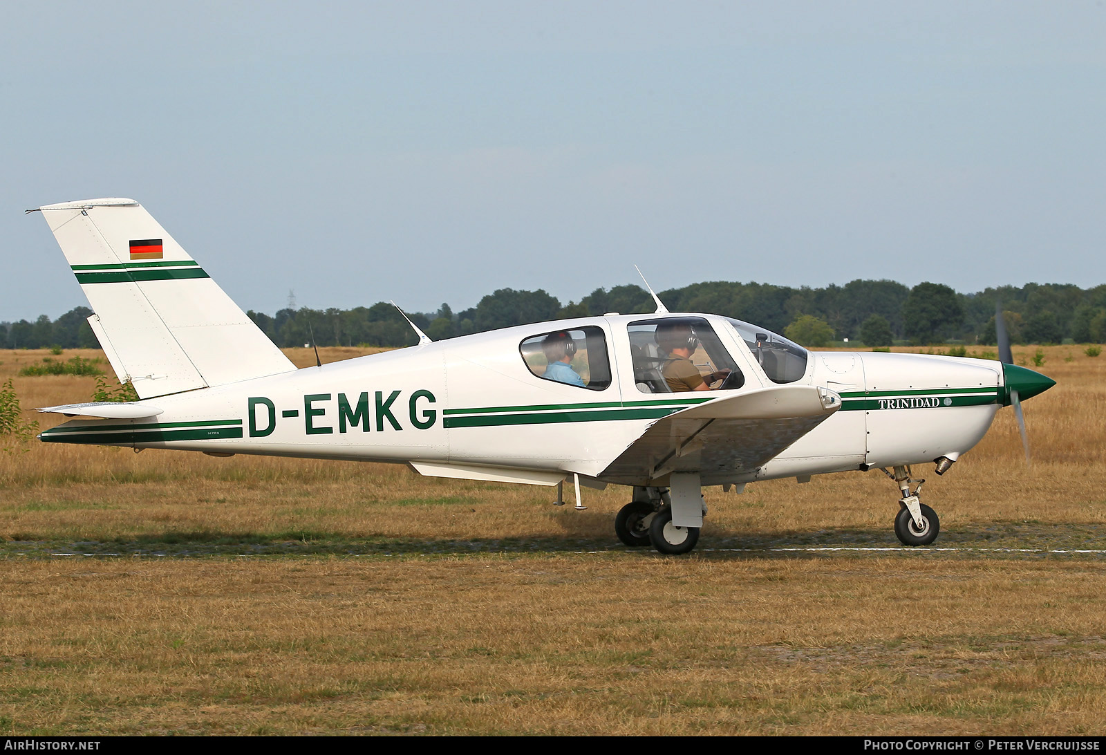 Aircraft Photo of D-EMKG | Socata TB-20 Trinidad | AirHistory.net #501989